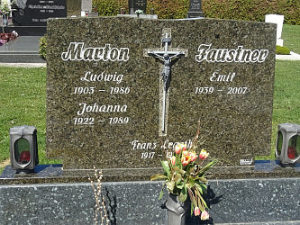 Friedhof Urbersdorf