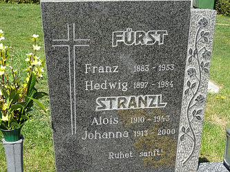 Friedhof Urbersdorf