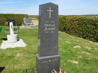 Friedhof Urbersdorf