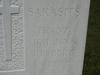 Friedhof Urbersdorf