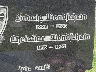 Friedhof Urbersdorf