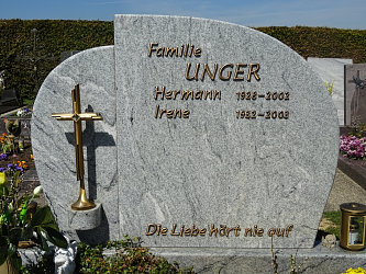 Friedhof Urbersdorf
