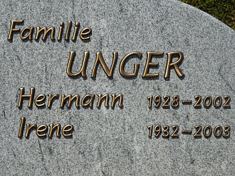 Friedhof Urbersdorf