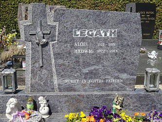 Friedhof Urbersdorf