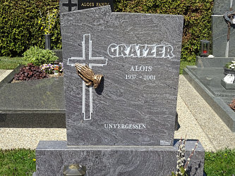 Friedhof Urbersdorf