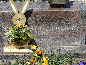 Friedhof Urbersdorf