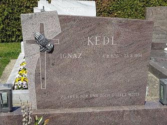 Friedhof Urbersdorf