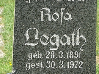 Friedhof Urbersdorf
