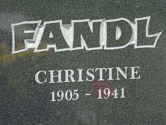 Friedhof Urbersdorf
