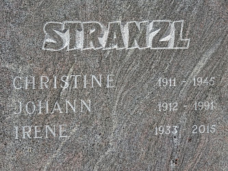 Friedhof Urbersdorf