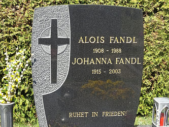 Friedhof Urbersdorf
