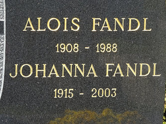 Friedhof Urbersdorf