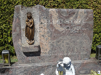 Friedhof Urbersdorf