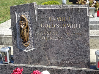 Friedhof Zahling
