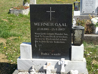 Friedhof Zahling