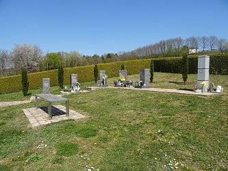Friedhof Zahling