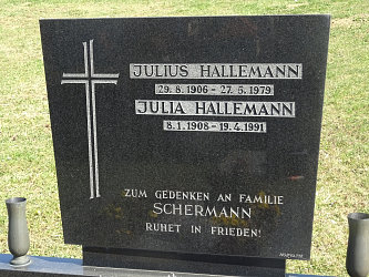Friedhof Zahling