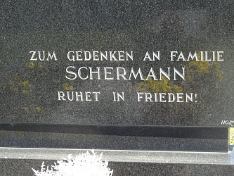 Friedhof Zahling
