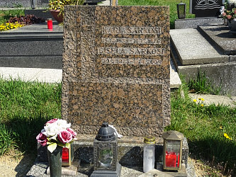 Friedhof Zahling