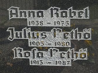 Friedhof Zahling