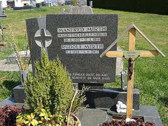 Friedhof Zahling
