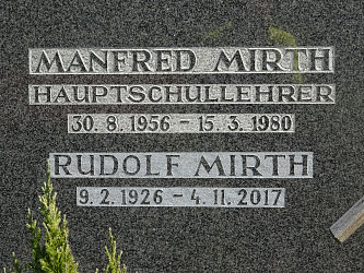 Friedhof Zahling
