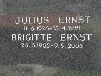 Friedhof Zahling