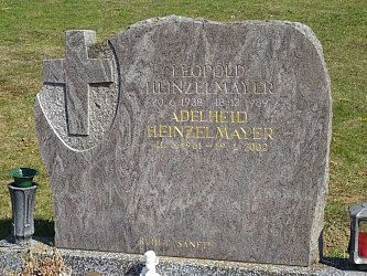 Friedhof Zahling