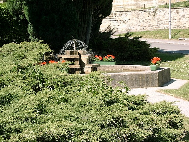 Aschau, Springbrunnen