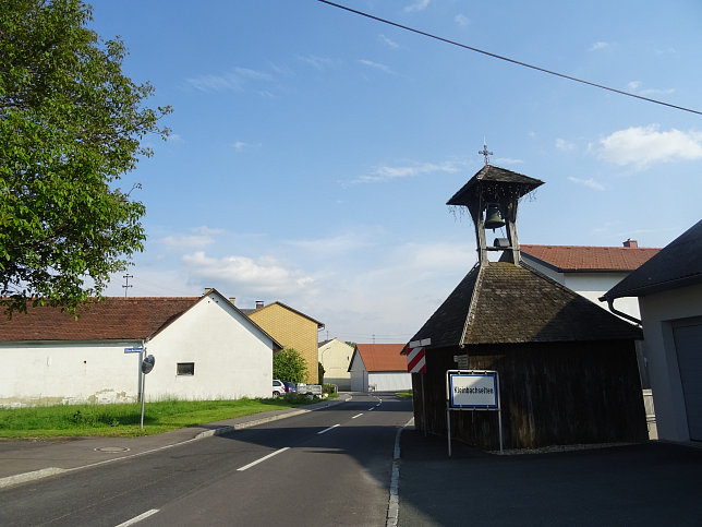 Kleinbachselten, Glockenturm