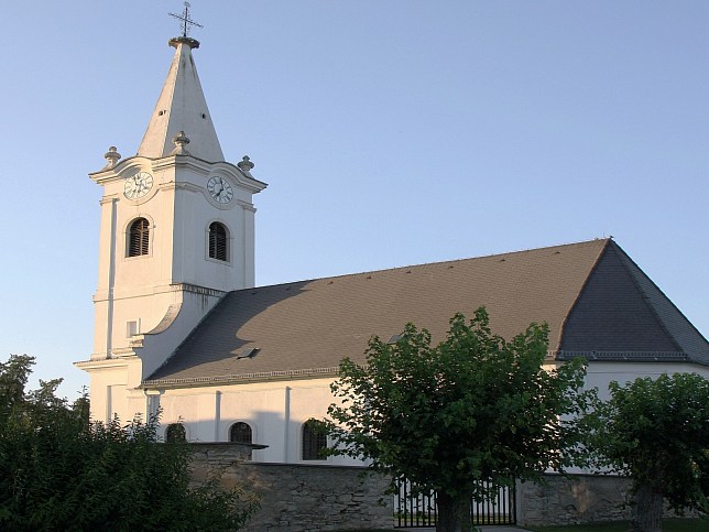 Baumgarten, Pfarrkirche hll. Petrus und Paulus