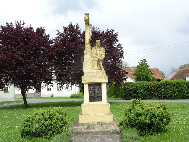 Bildein, Kriegerdenkmal in Oberbildein