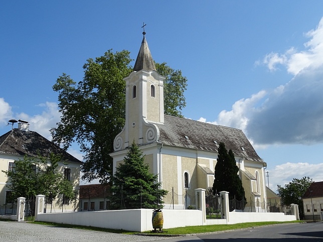 Bildein, Pfarrkirche Hl. Vitus