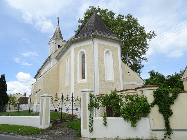 Bildein, Pfarrkirche hl. Vitus