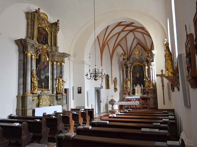 Bildein, Pfarrkirche hl. Vitus