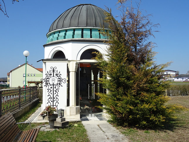 Bocksdorf, Friedhofskapelle