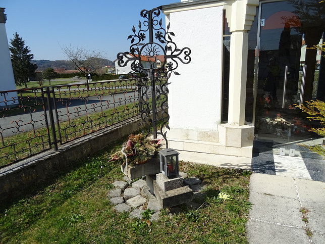 Bocksdorf, Friedhofskapelle