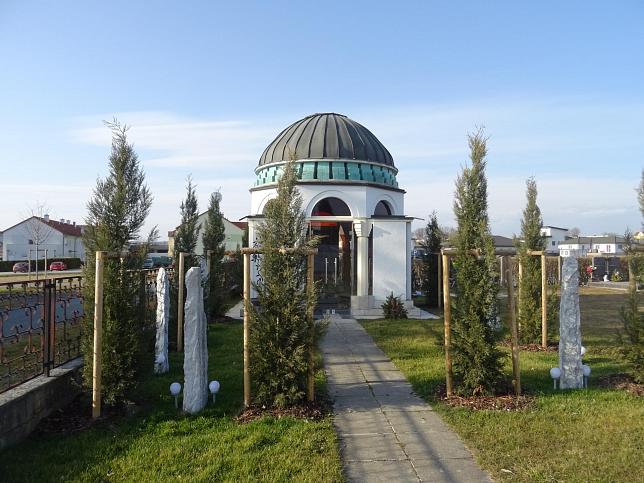 Bocksdorf, Friedhofskapelle