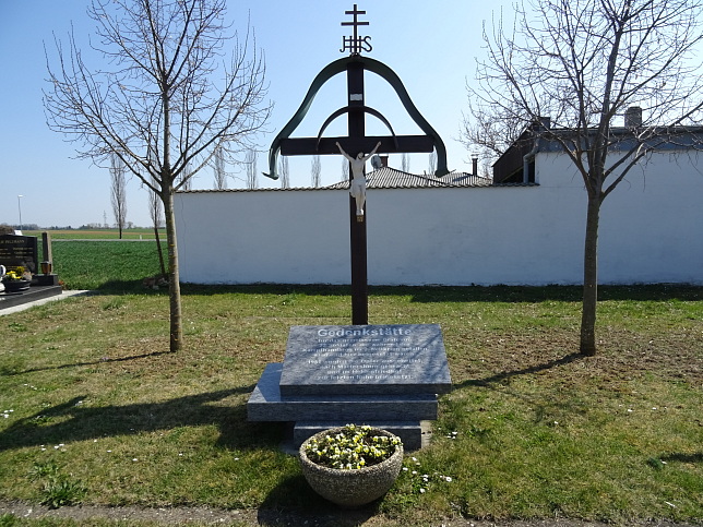 Bocksdorf, Friedhof