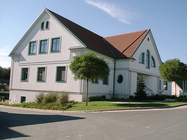 Bocksdorf, Gemeindeamt