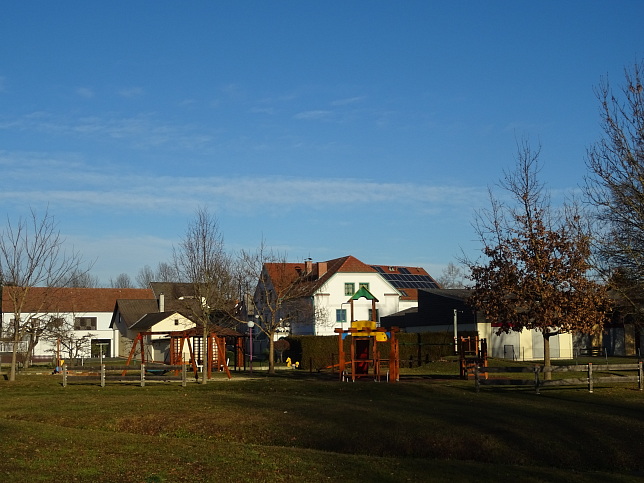 Bocksdorf, Kinderspielplatz