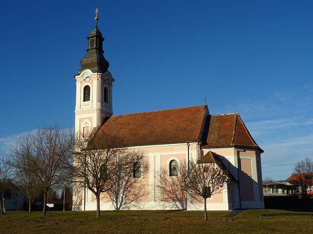 Bocksdorf, Pfarrkirche Hl. Anna