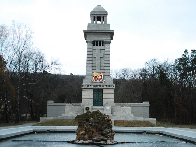Bruckneudorf, Kriegerdenkmal