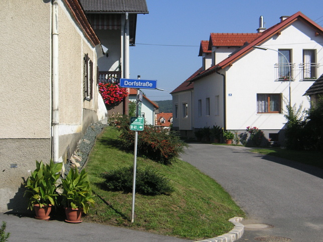 Bubendorf, Birkengasse