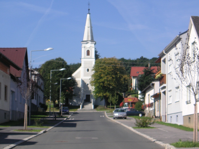 Bubendorf, Dorfstrae