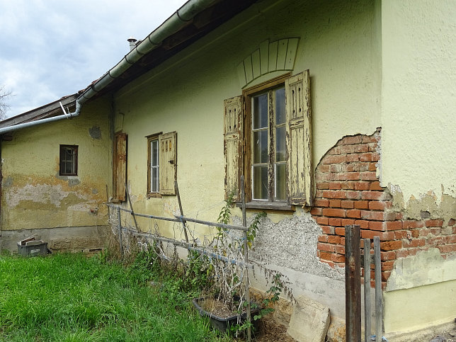 Burg, Bahnhof/Aufnahmsgebude