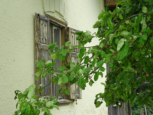 Burg, Bahnhof/Aufnahmsgebude