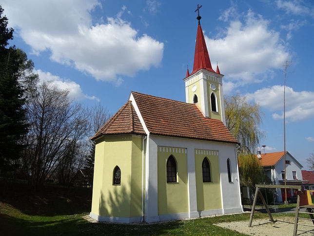 Deutsch Minihof, Fatima-Kapelle