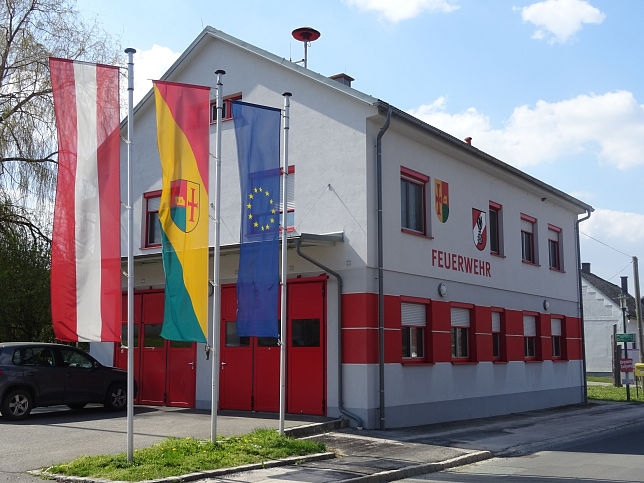 Deutsch Minihof, Feuerwehr
