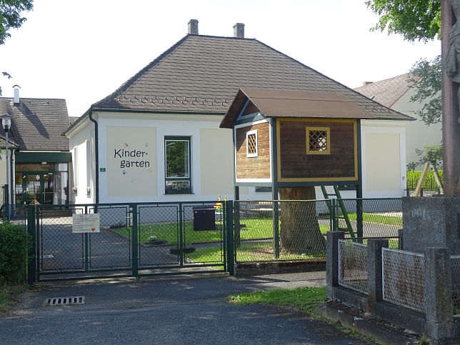 Deutsch Schützen, Kindergarten